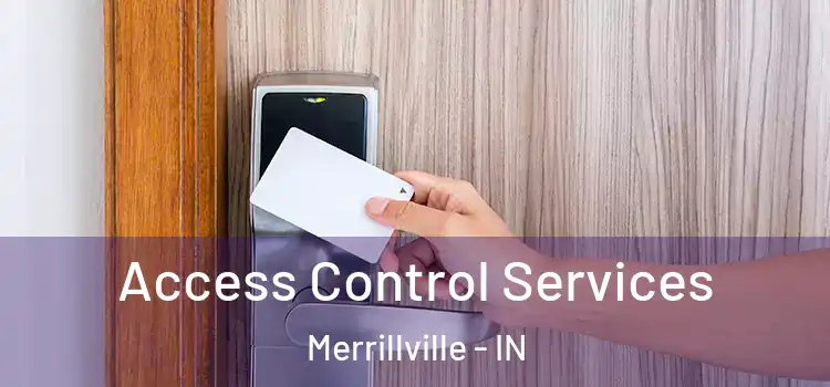  Access Control Services Merrillville - IN