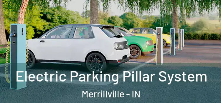  Electric Parking Pillar System Merrillville - IN