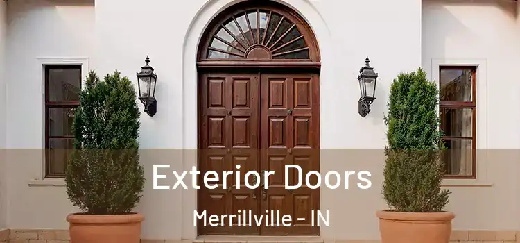  Exterior Doors Merrillville - IN