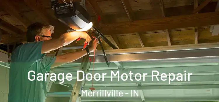  Garage Door Motor Repair Merrillville - IN