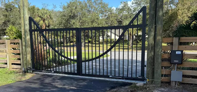 Gate Motor Repair Merrillville