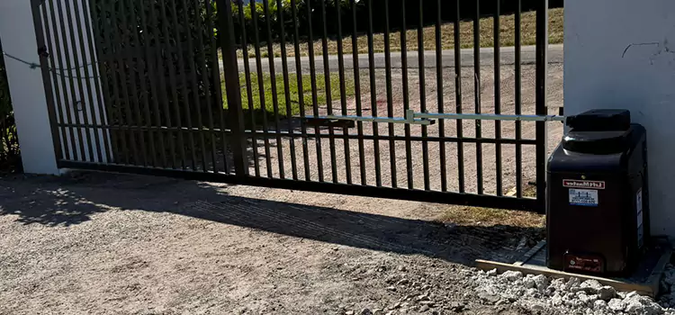 Solar Swing Gate Opener Merrillville