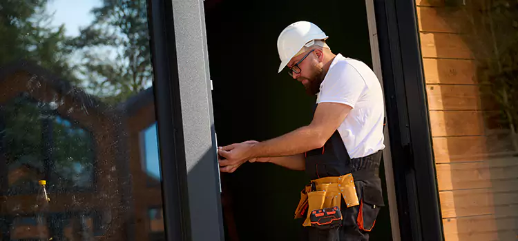 Replace Balcony Door Merrillville