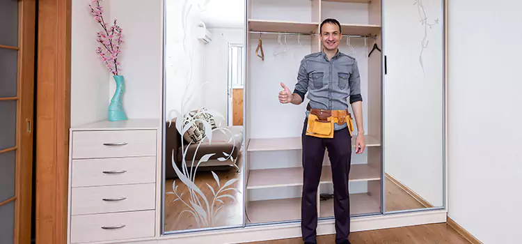 Sliding Closet Door Replacement Merrillville