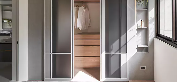 Mirror Sliding Door Replacement Merrillville