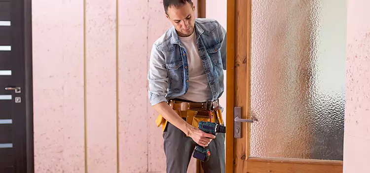 Exterior Door Frame Installation Merrillville