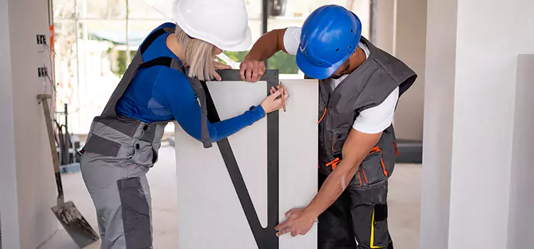 Why Choose Us for Door Panel Services in Merrillville, IN?