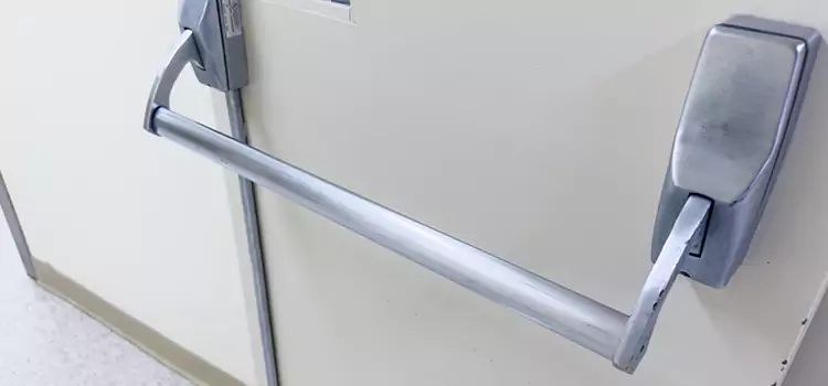 Panic Door Hardware Installation Merrillville