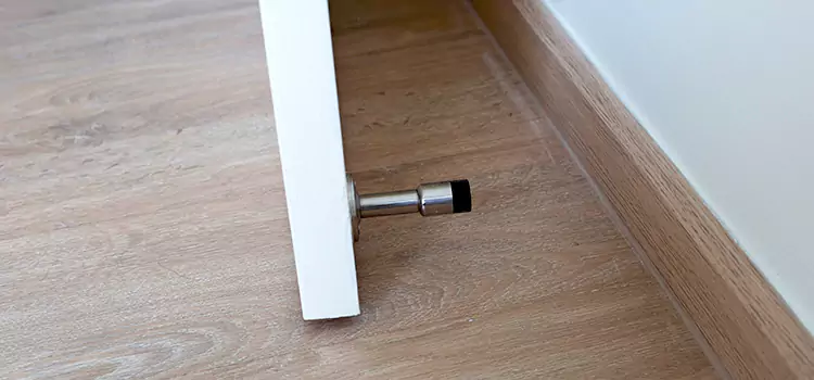 Magnetic Door Stop Integration Merrillville
