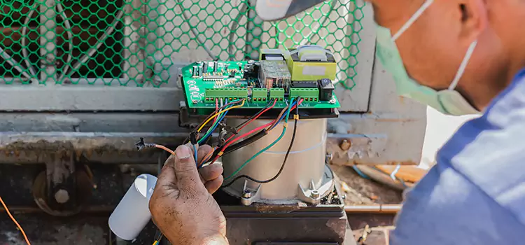 Sliding Gate Operator Repair Merrillville