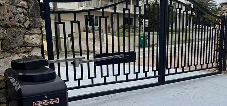 Electric Gate Motor Repairs Merrillville