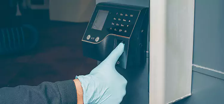 Residential Fingerprint Locks Merrillville