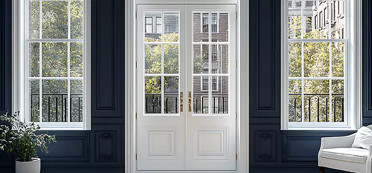 French Door Lock Repair Merrillville