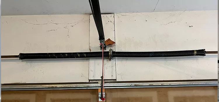 Garage Door Cable Repair Near Me in Merrillville, IN