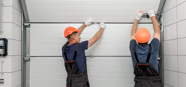Choose Us for Your Garage Door Needs in Merrillville