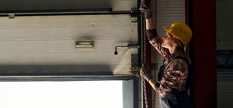 Addressing Common Garage Door Stoppage Issues in Merrillville, IN