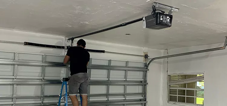 Garage Door Opener Repair Near Me in Merrillville, IN
