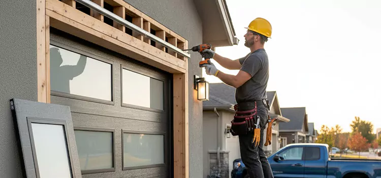 Your Trusted Garage Door Specialists in Merrillville