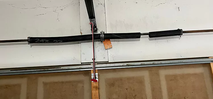 Overhead Door Spring Replacement Merrillville
