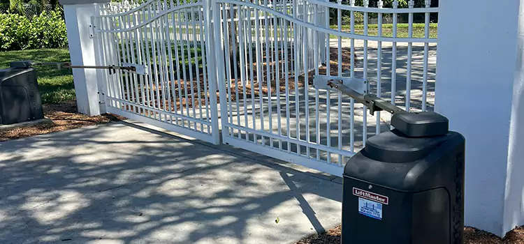 Automatic Gate Opener Repair Merrillville