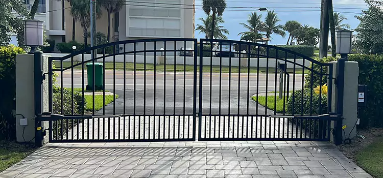 Gate Opener Replacement Near Me in Merrillville, IN