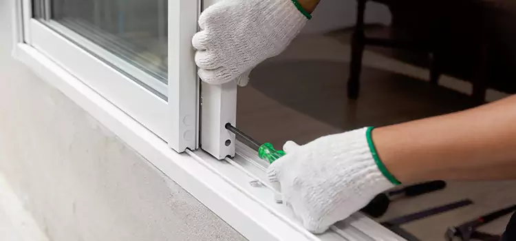Sliding Glass Door Lock Repair Merrillville