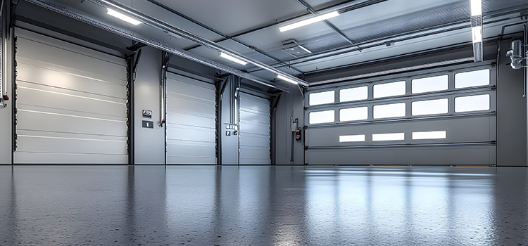 Sectional Industrial Doors Merrillville