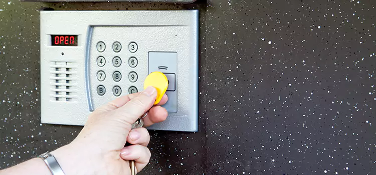 Electronic Door Lock Installation Merrillville