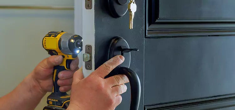 Commercial Door Lock Installation Merrillville