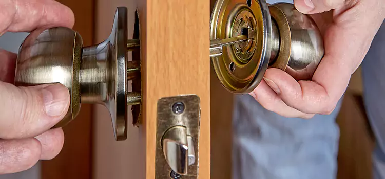 Sliding Door Lock Repair Merrillville