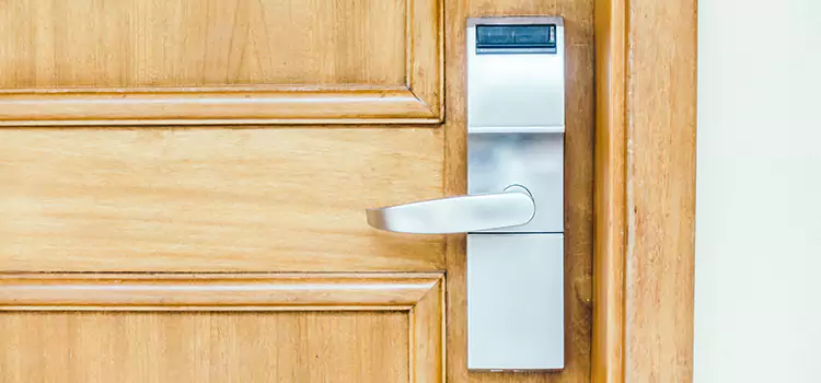 Electromagnetic Door Lock Installation Merrillville
