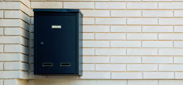 Mailbox Lock Repair Merrillville