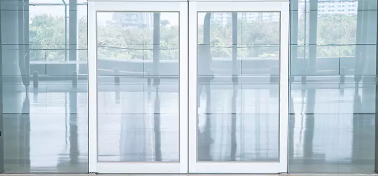 Why Choose Us for Your Motion Sensor Door Needs in Merrillville, IN?