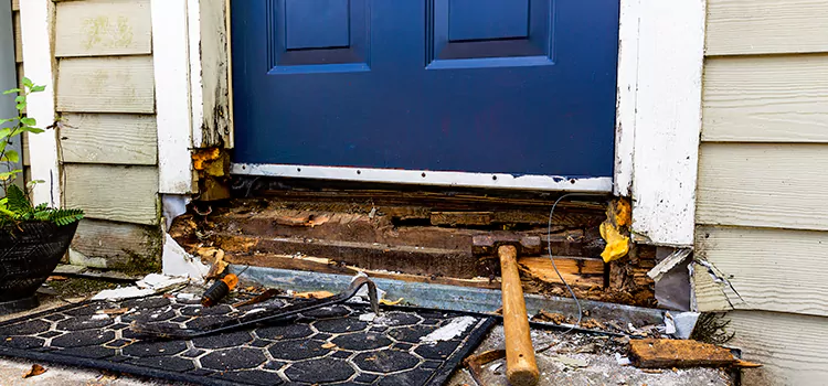 New Exterior Door Installation Merrillville