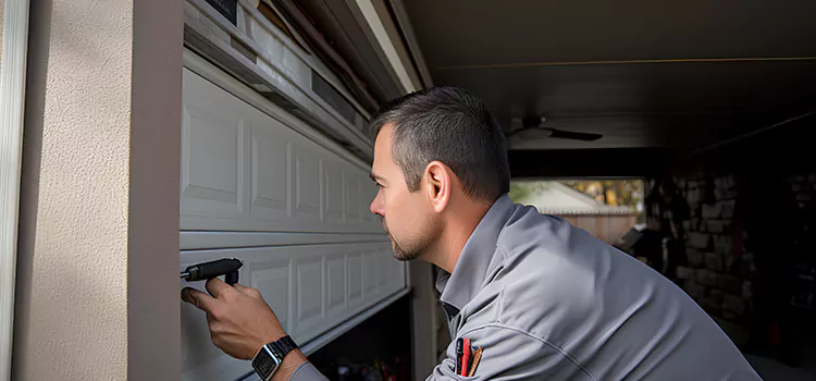 Garage Door Cable Replacement Merrillville