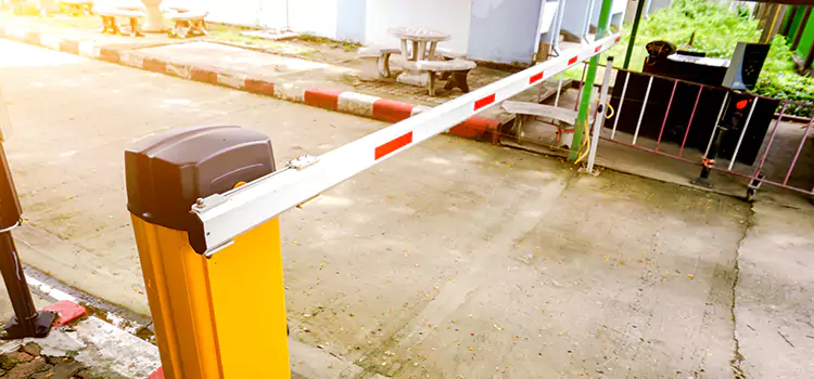 Automatic Parking Gate Installation Merrillville