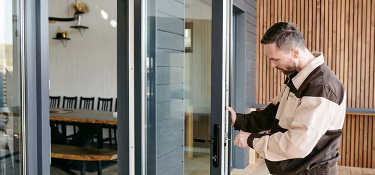 Replacing Patio Door Merrillville