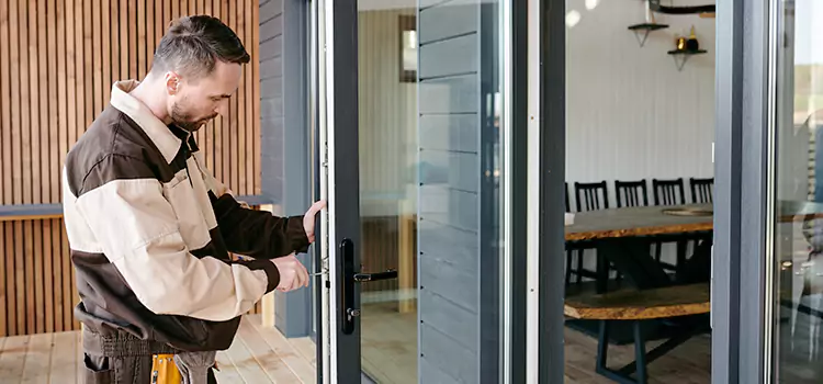 New Sliding Glass Door Installation Merrillville