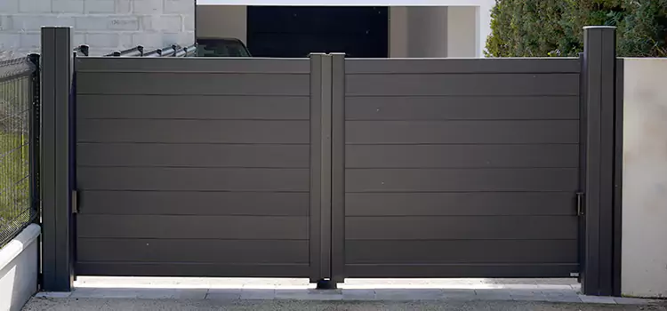 Common Residential Gate Issues We Resolve in Merrillville, IN