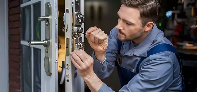Residential Lock Installation Merrillville