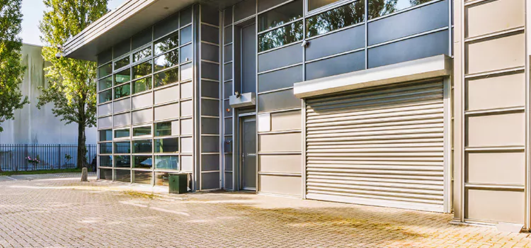 Electric Roller Garage Doors Merrillville