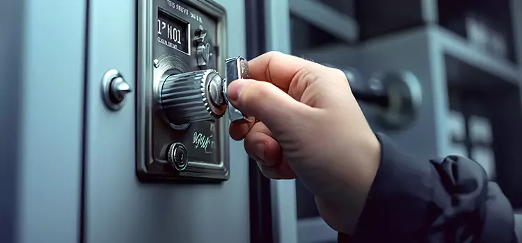 Locksmith Cost to Open Safe Merrillville