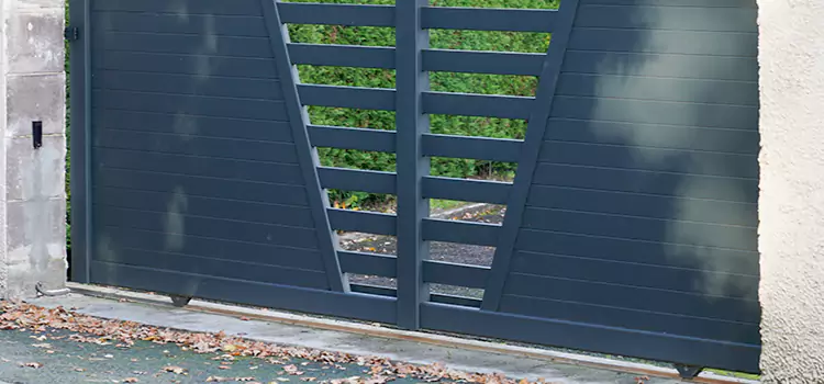 Automated Gate Company Near Me Merrillville