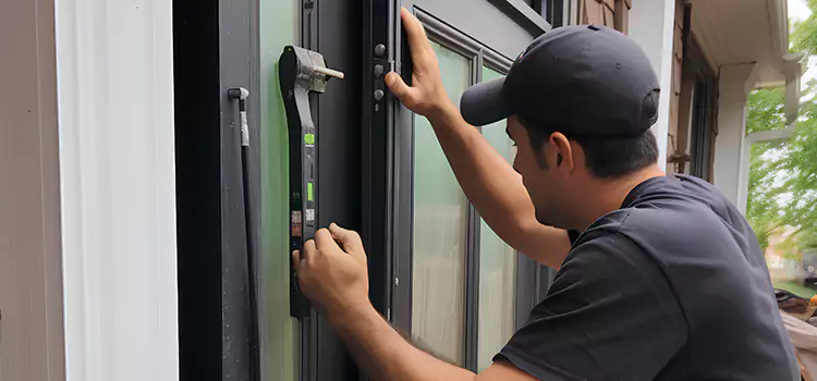 Fix Latch on Sliding Door Merrillville