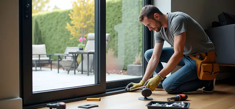 Patio Sliding Glass Door Replacement Merrillville