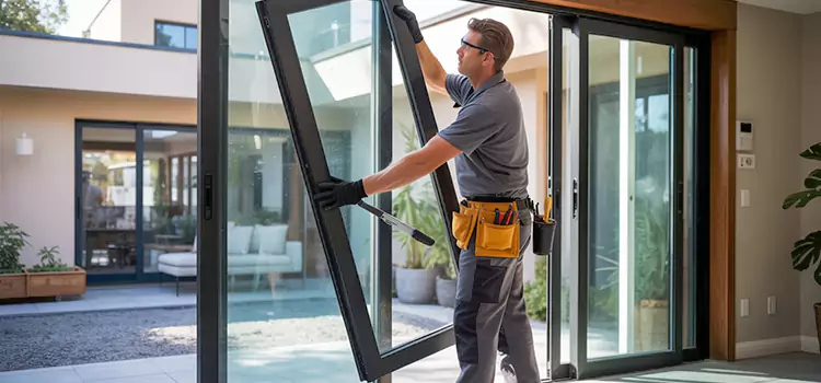 Specialized Sliding Door Roller Services in Merrillville, Indiana
