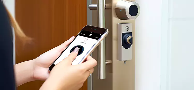 Keypad Door Lock Installation Merrillville
