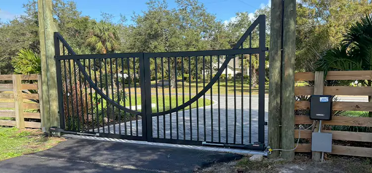 Why Choose Us for Your Automatic Gate Needs in Merrillville, IN?