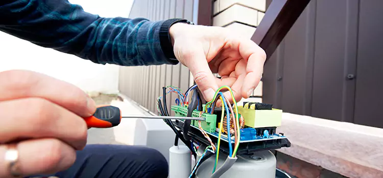 Electric Gate Maintenance Merrillville