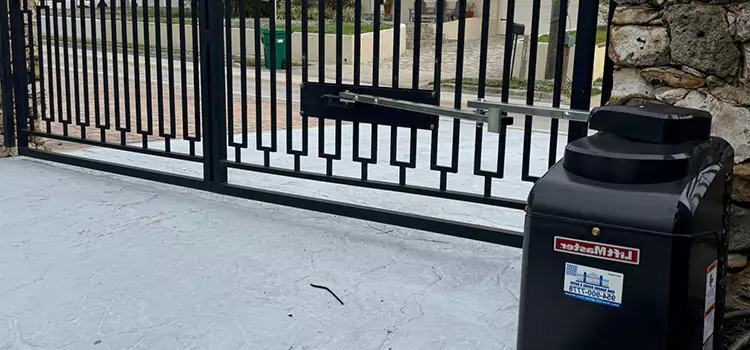 Seamless Installation and Support for Your New Gate in Merrillville, IN
